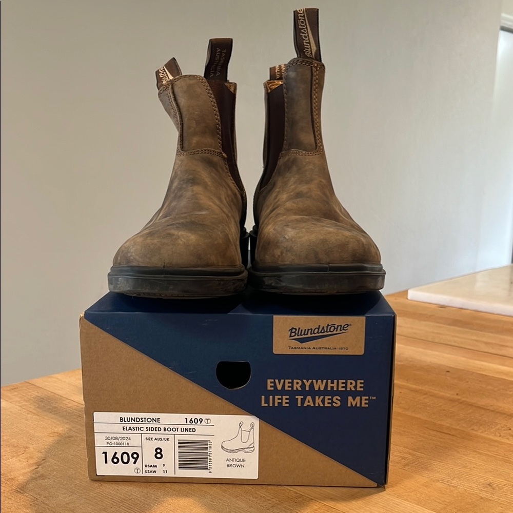 Blundstone Boots 1609